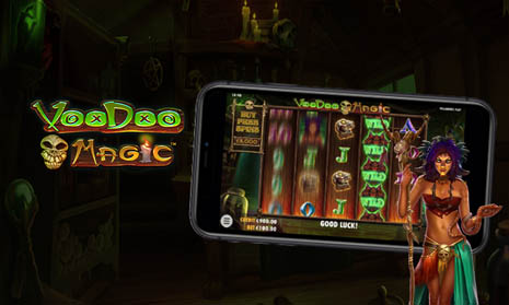 Ulasan Game Judi Slot Online Pragmatic Play Voodoo Magic